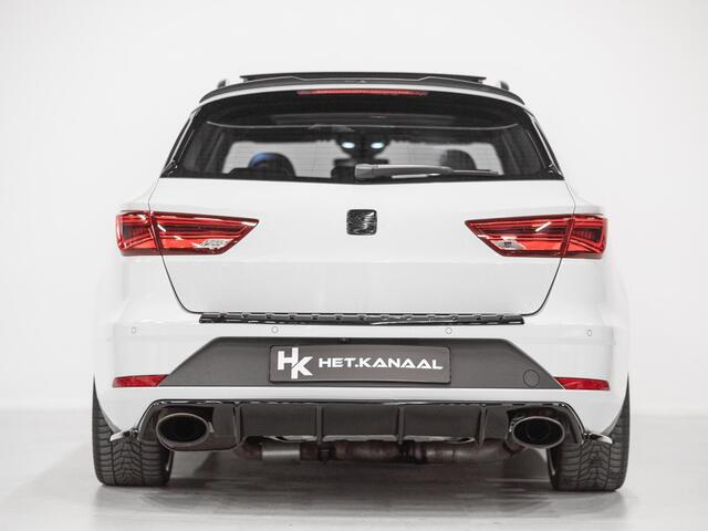 Seat LEON ST 2.0 TSI 4DRIVE CUPRA Pano Schaal Virtual Keyless