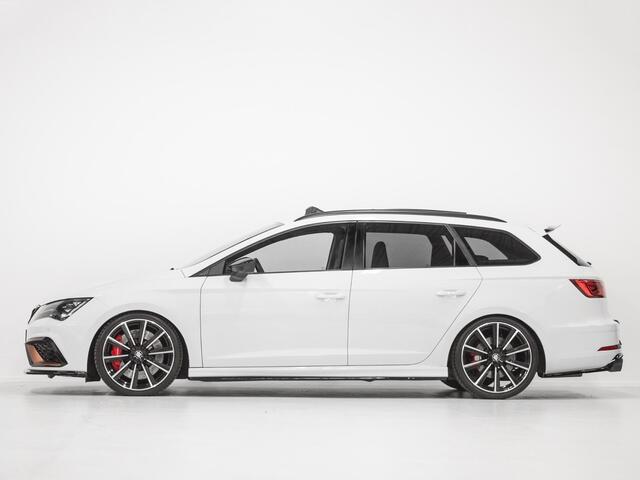 Seat LEON ST 2.0 TSI 4DRIVE CUPRA Pano Schaal Virtual Keyless