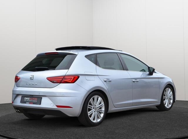 Seat LEON 1.4 EcoTSI Xcellence Pano/Camera/LED/Keyless