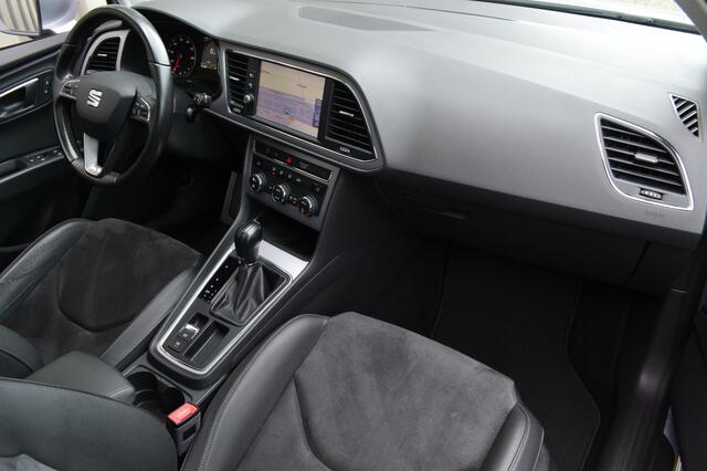 Seat LEON 1.4 EcoTSI Xcellence Pano/Camera/LED/Keyless