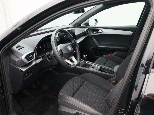 Seat LEON 1.0 TSI FR Business Intense/ zeer mooi!