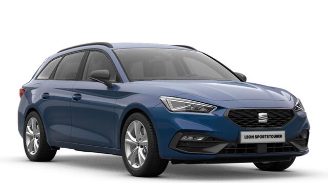 Seat LEON Sportstourer 1.5 TSI e-Hybrid FR Business