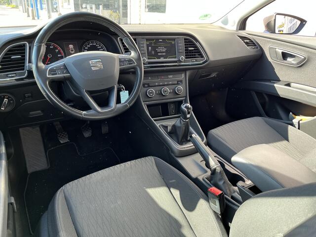 Seat LEON ST 1.0 EcoTSI Style Connect / CRUISE CONTROL/ FULL LINK/ NAVI/ CLIMA/ BLUETOOTH/ 16'' LMV