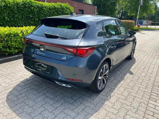 Seat LEON 1.4 TSI eHybrid PHEV FR virtual cockpit, navi, cruise, airco