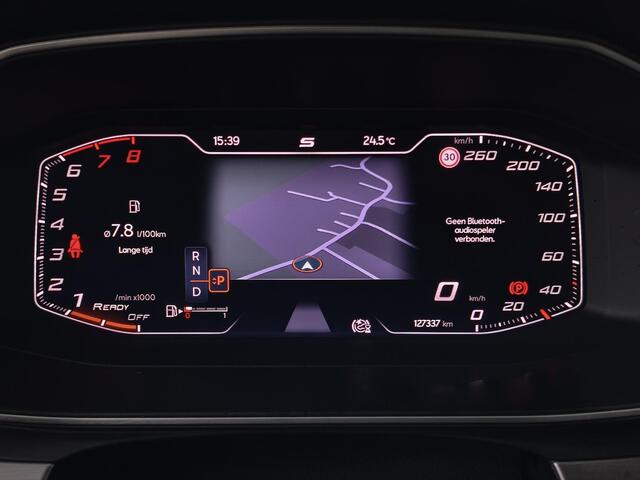 Seat LEON Sportstourer 1.5 eTSI FR Business Intense | Trekhaak | Navigatie | Adaptive Cruise Control | Apple CarPlay / Android Auto |