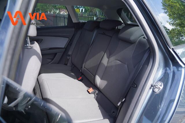 Seat LEON 1.5 TSI | 150PK | Virtual | Climate | Stoelverw.| LM | Cruise | Apple Android conn. | Afneembare trekhaak