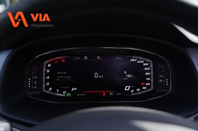 Seat LEON 1.5 TSI | 150PK | Virtual | Climate | Stoelverw.| LM | Cruise | Apple Android conn. | Afneembare trekhaak