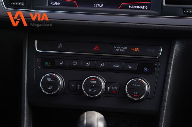 Seat LEON 1.5 TSI | 150PK | Virtual | Climate | Stoelverw.| LM | Cruise | Apple Android conn. | Afneembare trekhaak