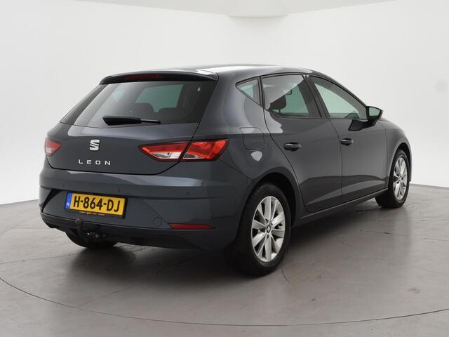 Seat LEON 1.5 TSI STYLE ULTIMATE EDITION+ TREKHAAK | CARPLAY | CAMERA | DAB | NAVIGATIE