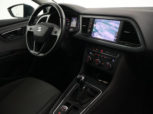 Seat LEON 1.5 TSI STYLE ULTIMATE EDITION+ TREKHAAK | CARPLAY | CAMERA | DAB | NAVIGATIE