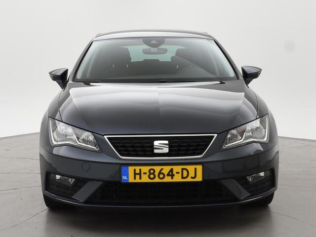 Seat LEON 1.5 TSI STYLE ULTIMATE EDITION+ TREKHAAK | CARPLAY | CAMERA | DAB | NAVIGATIE