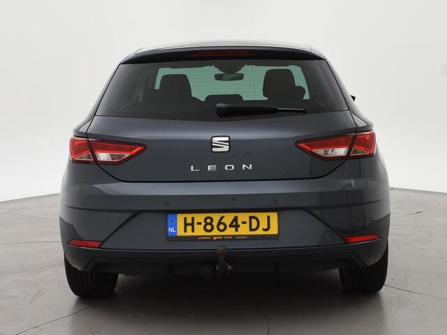 Seat LEON 1.5 TSI STYLE ULTIMATE EDITION+ TREKHAAK | CARPLAY | CAMERA | DAB | NAVIGATIE