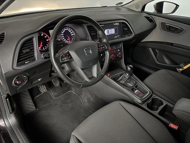 Seat LEON ST 1.0 EcoTSI Style Business Intense | Trekhaak | Navigatie | Station | Climate Control |