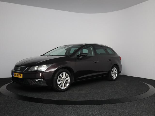 Seat LEON ST 1.0 EcoTSI Style Business Intense | Trekhaak | Navigatie | Station | Climate Control |