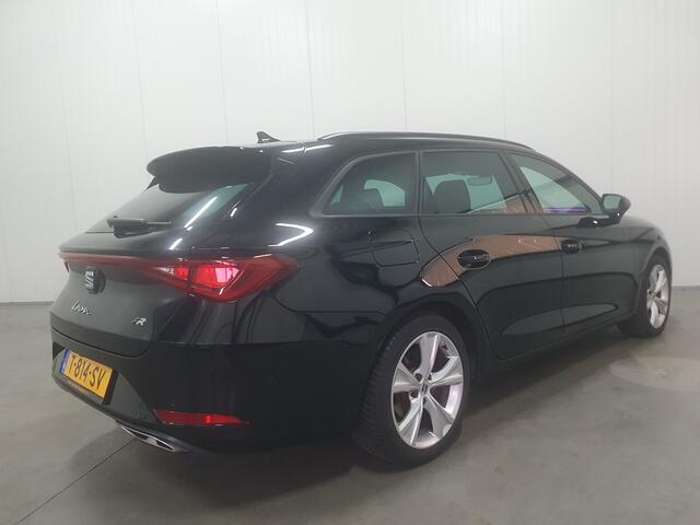 Seat LEON Sportstourer 1.0 eTSI FR Business Intense NAVI/CAMERA/CRUISE/CLIMA/PDC