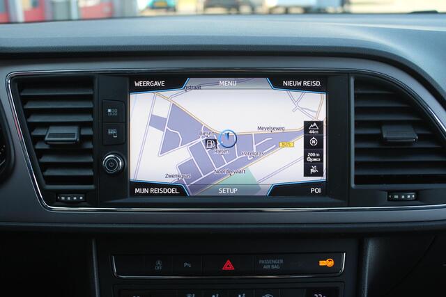 Seat LEON ST 1.0 EcoTSI Style Business Intense Automaat/AppleAndroid/Navi