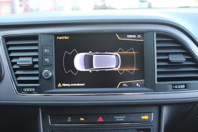 Seat LEON ST 1.0 EcoTSI Style Business Intense Automaat/AppleAndroid/Navi