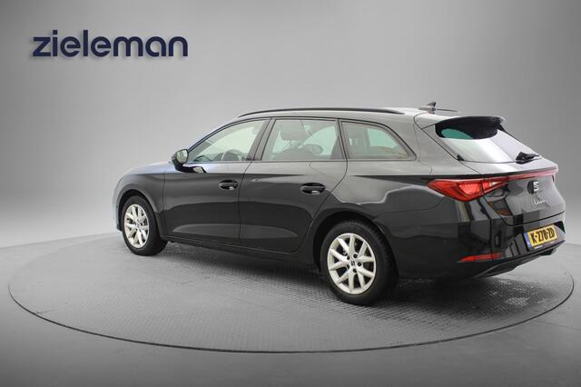 Seat LEON SportsTourer 1.0 TSI Style Business Intense - Digitaal Cockpit, Carplay, Camera