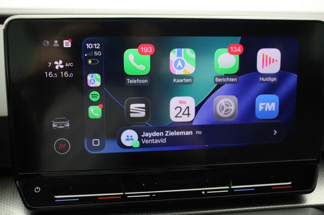 Seat LEON SportsTourer 1.0 TSI Style Business Intense - Digitaal Cockpit, Carplay, Camera