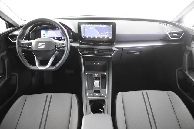 Seat LEON 1.0 eTSI Move *1ste Eigenaar*Navigatie*Stoelverwarming*PDC*