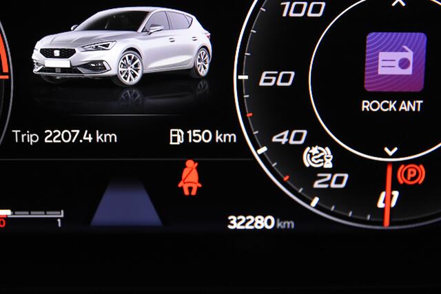 Seat LEON 1.0 eTSI Move *1ste Eigenaar*Navigatie*Stoelverwarming*PDC*