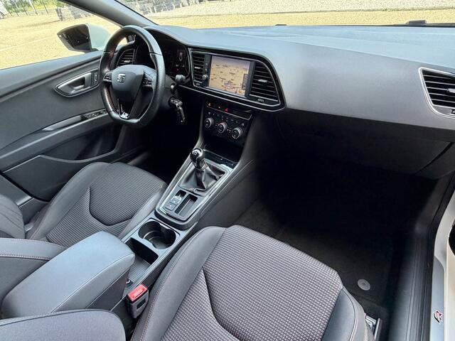 Seat LEON ST 1.5 TSI FR Panodak|LED|Navi|Media Wit!