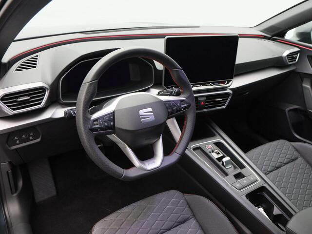 Seat LEON Sportstourer FR Business 1.5 TSI eHybrid PHEV 204 PK | Trekhaak | Keyless | Achteruitrijcamera | Stoelverwarming
