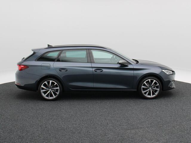 Seat LEON Sportstourer FR Business 1.5 TSI eHybrid PHEV 204 PK | Trekhaak | Keyless | Achteruitrijcamera | Stoelverwarming