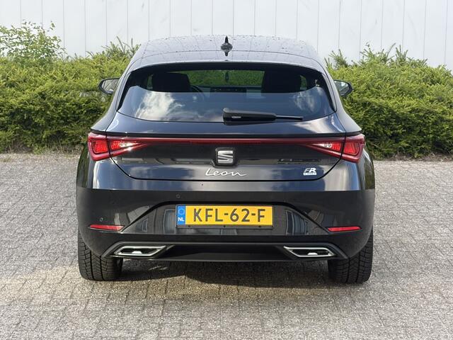 Seat LEON Sportstourer 1.4 TSI eH PHEV FRBI | Dodehoekdetectie | Stuurverwarming | Clim