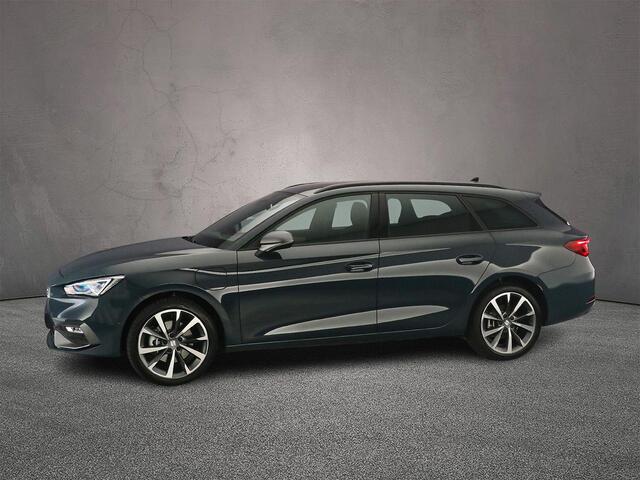 Seat LEON Sportstourer FR Business 1.5 TSI eHybrid 204pk DSG Automaat Trekhaak, LED matrix koplampen, Adaptive cruise control, Achteruitrijcamera, Navigatie