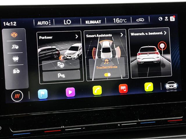 Seat LEON 1.0 TSI FR 110pk FR · Apple/Android Car Play · Camera · Elekt. inklapbare spiegels · Navigatie · Adaptive Cruise Control · Garantie t/m 10-11-2027 of 100.000km
