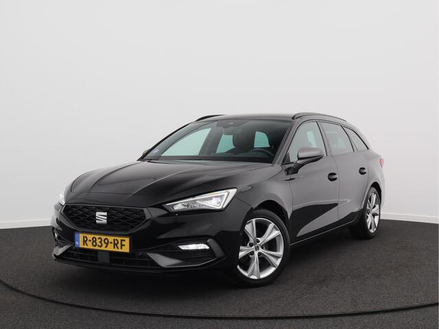 Seat LEON Sportstourer 1.0 TSI FR Business Intense/ compleet!