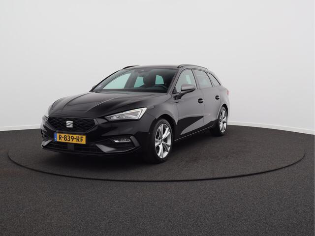 Seat LEON Sportstourer 1.0 TSI FR Business Intense/ compleet!