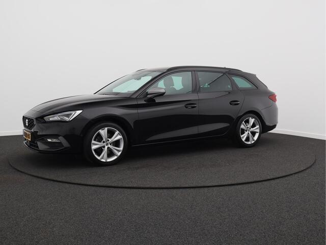 Seat LEON Sportstourer 1.0 TSI FR Business Intense/ compleet!