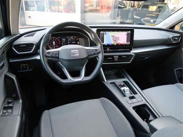 Seat LEON Sportstourer 1.0 eTSI Style Business Intense | Camera | ACC | Park-Assist