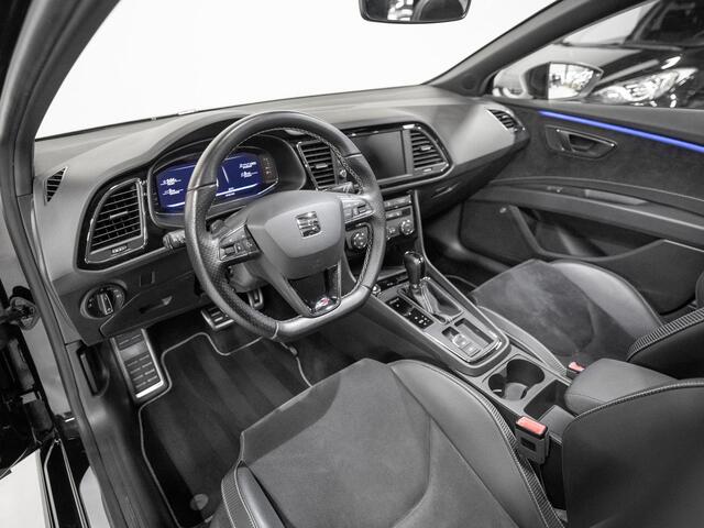 Seat LEON ST 2.0 TSI 4DRIVE CUPRA Pano Brembo Kuip Keyless