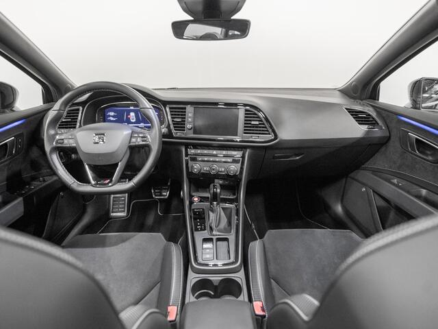 Seat LEON ST 2.0 TSI 4DRIVE CUPRA Pano Brembo Kuip Keyless