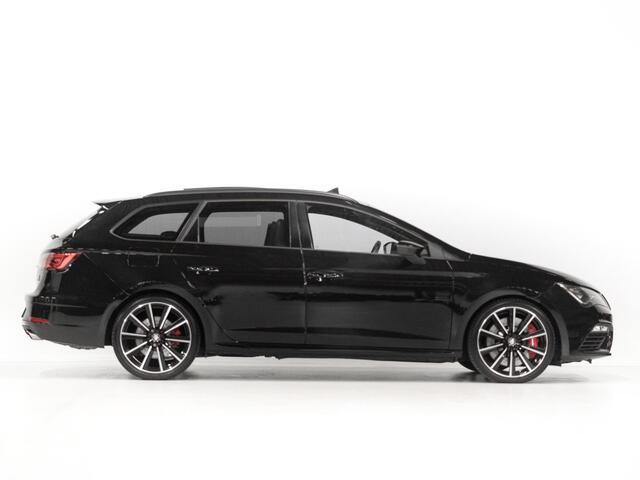 Seat LEON ST 2.0 TSI 4DRIVE CUPRA Pano Brembo Kuip Keyless