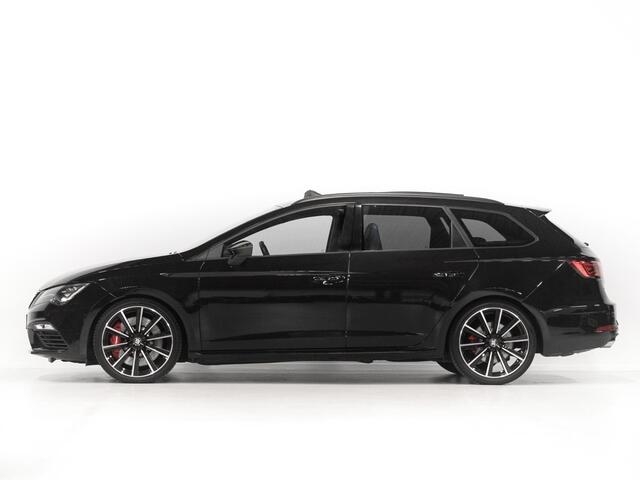 Seat LEON ST 2.0 TSI 4DRIVE CUPRA Pano Brembo Kuip Keyless