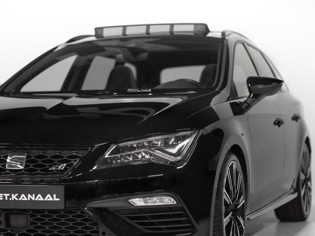 Seat LEON ST 2.0 TSI 4DRIVE CUPRA Pano Brembo Kuip Keyless