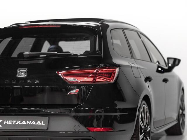 Seat LEON ST 2.0 TSI 4DRIVE CUPRA Pano Brembo Kuip Keyless