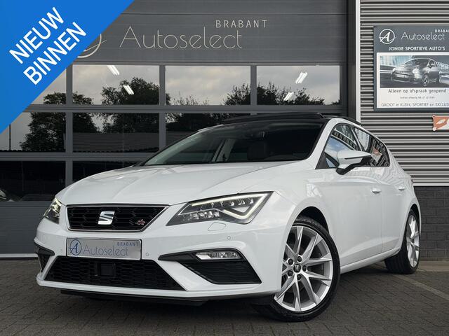 Seat LEON 1.4 EcoTSI FR Pano | Camera | LED