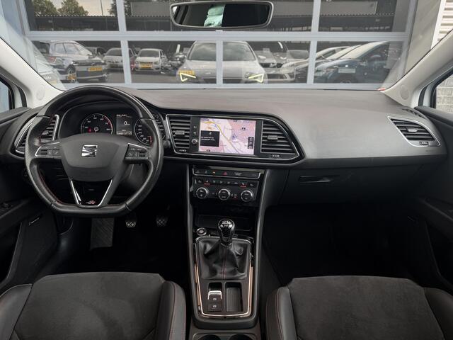 Seat LEON 1.4 EcoTSI FR Pano | Camera | LED