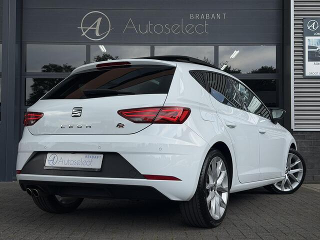 Seat LEON 1.4 EcoTSI FR Pano | Camera | LED