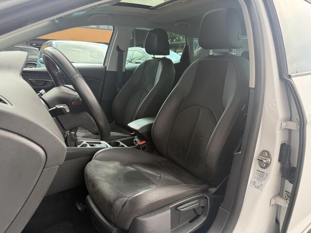 Seat LEON 1.4 EcoTSI FR Pano | Camera | LED
