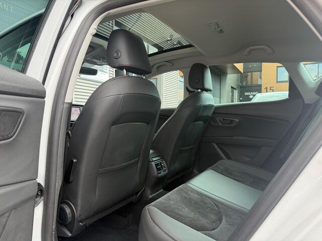 Seat LEON 1.4 EcoTSI FR Pano | Camera | LED