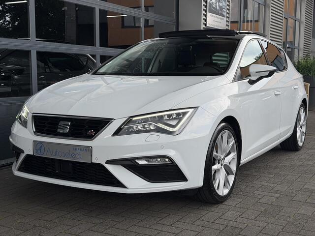 Seat LEON 1.4 EcoTSI FR Pano | Camera | LED
