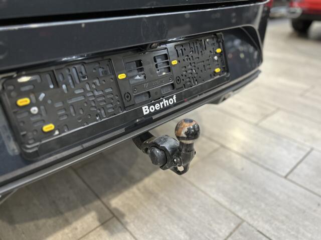 Seat LEON Sportstourer 1.5 TSI e-Hybrid 204pk FR Business | Trekhaak | Stoel- en stuurwiel verwarming | Adapt. Cruise | Camera | 1/2 leer | Fabrieksgarantie t/m 05-2029 |