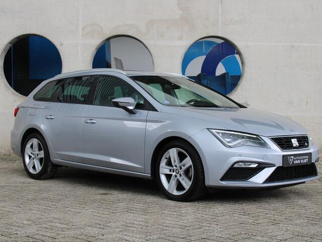 Seat LEON ST 1.5 TSI FR Business Intense | APPLE CARPLAY / ANDROID AUTO | KEYLESS ENTRY | CRUISE CONTROL |