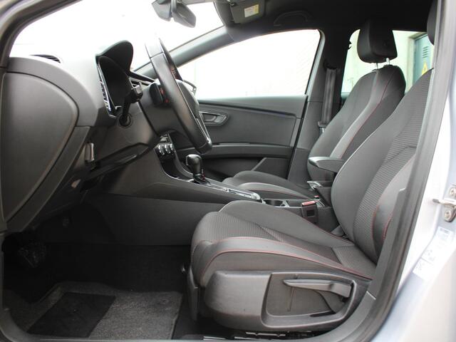 Seat LEON ST 1.5 TSI FR Business Intense | APPLE CARPLAY / ANDROID AUTO | KEYLESS ENTRY | CRUISE CONTROL |